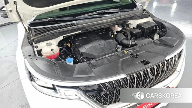 Kia Carnival 4th generation id 4389529 из Кореи 30