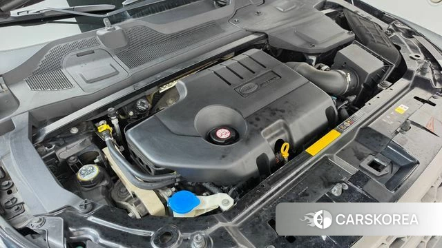 Land Rover Discovery Sports id 4677428 из Кореи 29