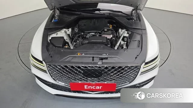 Genesis G80 (RG3) id 3646304 из Кореи 16