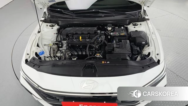 Hyundai The New Avante (CN7) id 4603125 из Кореи 27