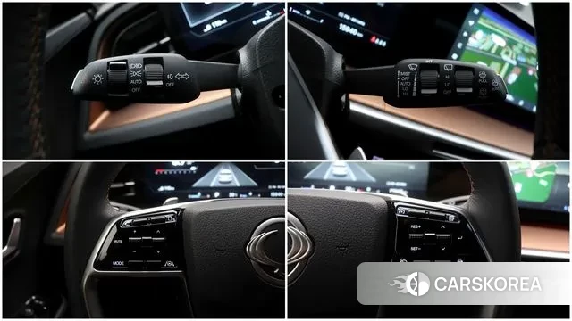 Ssangyong The New Torres id 3388500 из Кореи 16