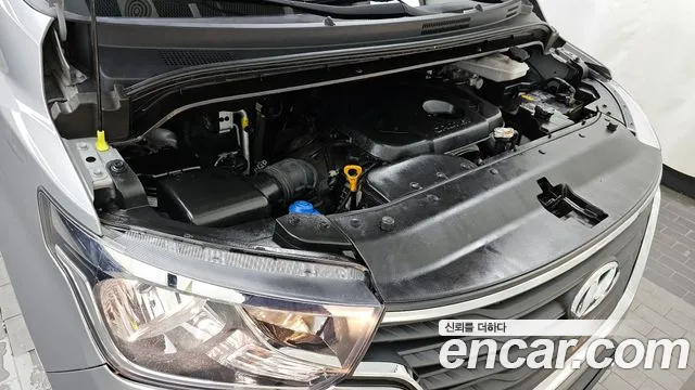 Hyundai The New Grand Starex id 2750276 из Кореи 16