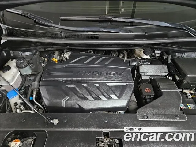 Kia The New Carnival id 2710084 из Кореи 16