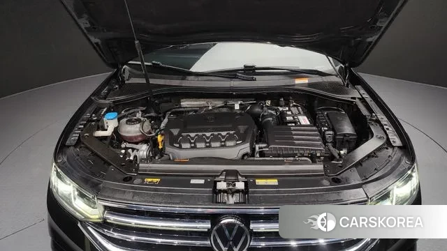 Volkswagen Tiguan Allspace id 3615189 из Кореи 16