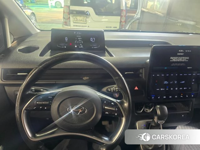Hyundai Staria 2021 Серый из Кореи, фото 6