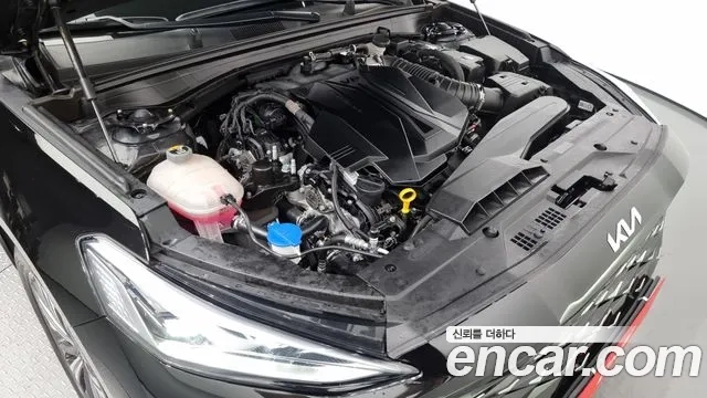 Kia K8 id 2950479 из Кореи 16