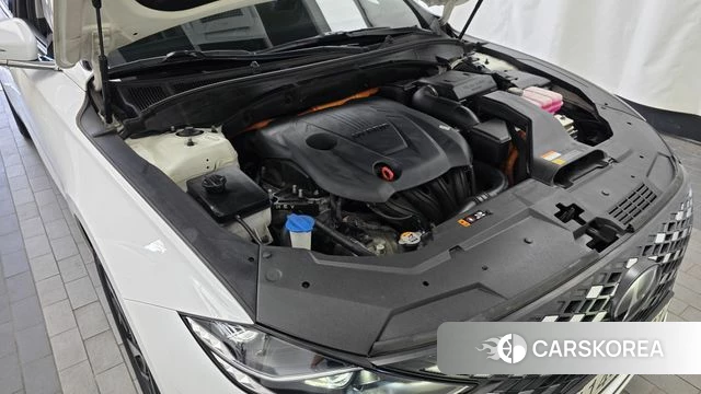 Hyundai The New Grandeur IG Hybrid id 4768843 из Кореи 32