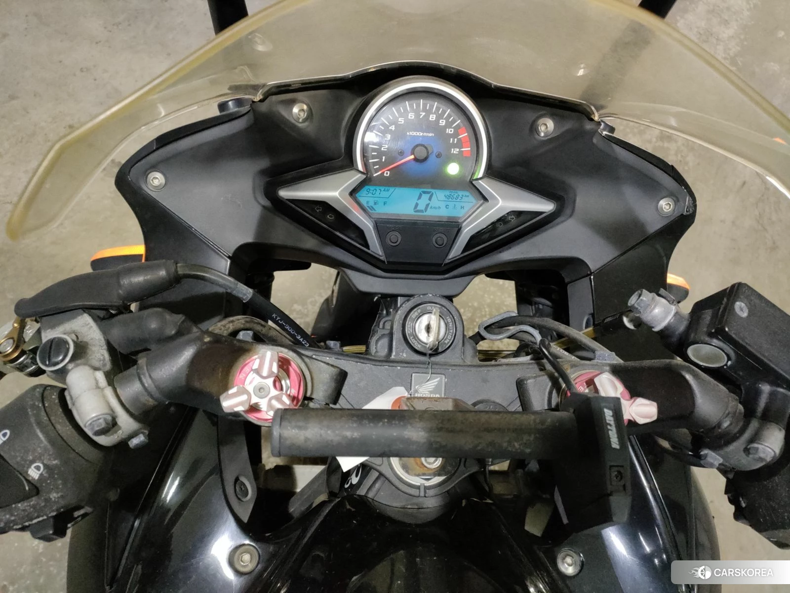 Honda CBR250R id 3947109 из Японии 6