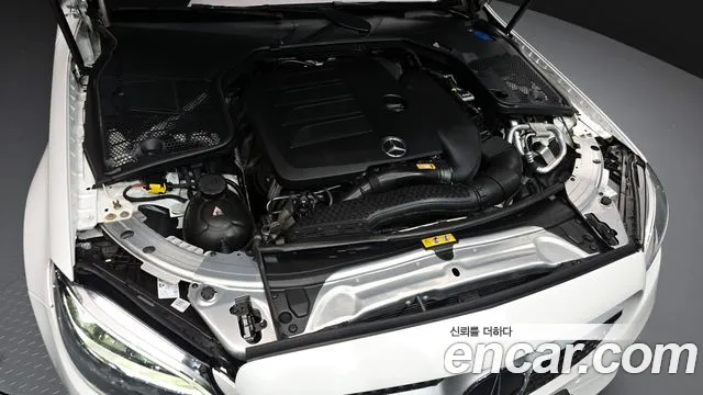 Mercedes-Benz C-Class W205 id 2688662 из Кореи 16