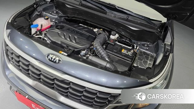 Kia Seltos id 4283660 из Кореи 27