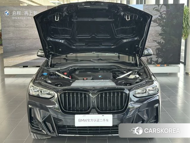 BMW X3 id 4314193 из Китая 13
