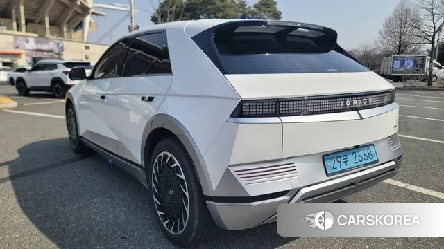 Hyundai Ionic 5 id 3746604 из Кореи 16