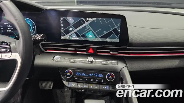 Hyundai Avante (CN7) id 2667428 из Кореи 16