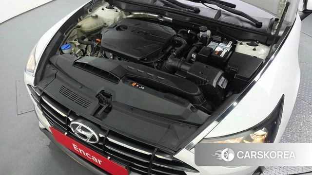 Hyundai Sonata (DN8) id 3873212 из Кореи 16