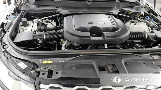 Land Rover Discovery 5 id 3771469 из Кореи 16