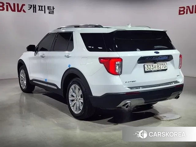 Ford Explorer 6th Generation id 3552052 из Кореи 16