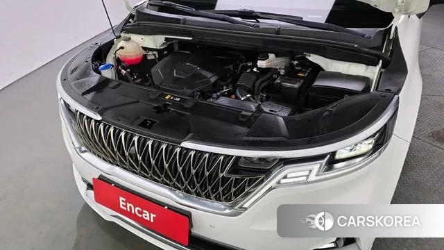 Kia Carnival 4th generation id 3607561 из Кореи 16