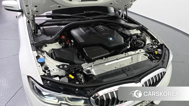 BMW 3 Series (G20) id 3904199 из Кореи 16