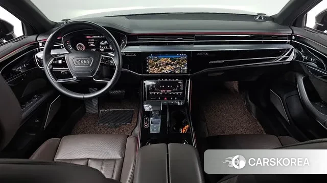 Audi A8 (D5) id 3443414 из Кореи 16