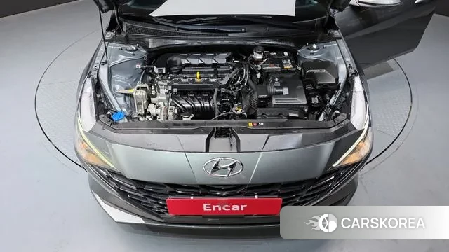 Hyundai Avante (CN7) id 3735040 из Кореи 16