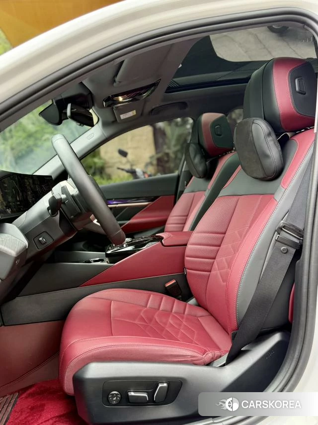 BMW 5 series id 4297778 из Китая 15