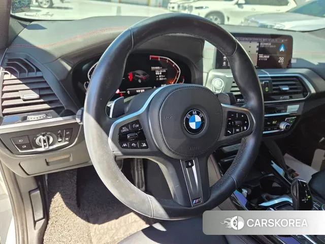 BMW X4 (G02) 2020 Белый из Кореи, фото 6