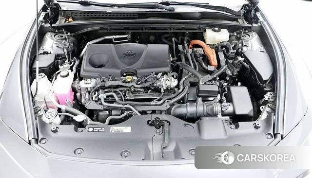 Toyota Crown Crossover id 3914675 из Кореи 16