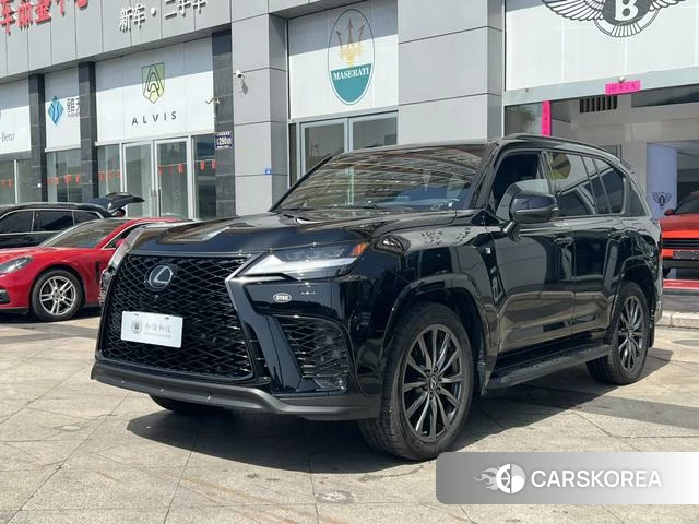 Lexus LX id 4254483 из Китая 11