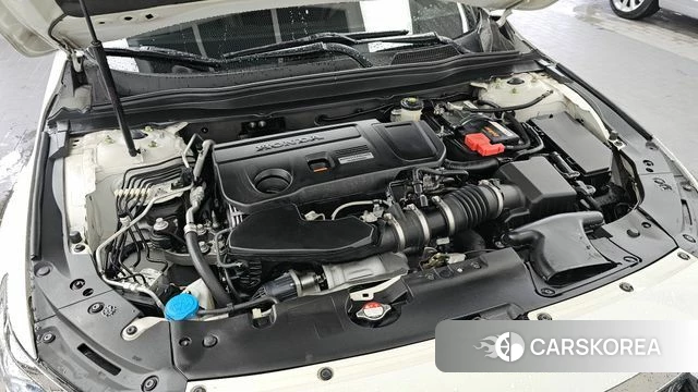 Honda Accord 10th Generation id 4351120 из Кореи 33