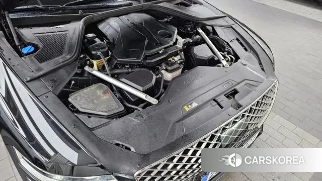 Genesis G80 (RG3) id 3032462 из Кореи 16