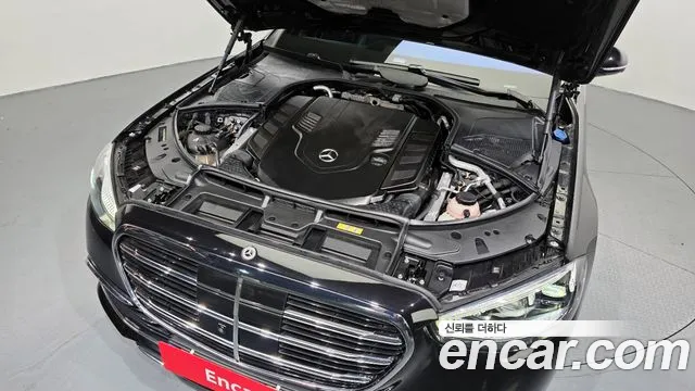Mercedes-Benz S-Class W223 id 2748613 из Кореи 16
