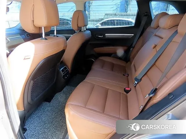 Renault Korea (Samsung) The New QM6 id 3463623 из Кореи 16