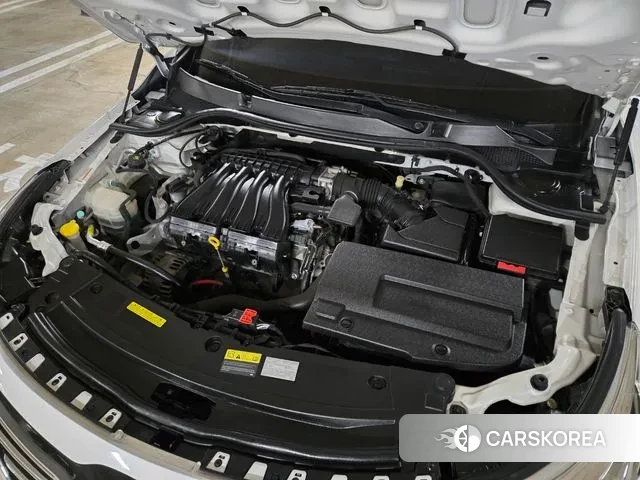 Renault Korea (Samsung) SM5 Nova id 3641770 из Кореи 16