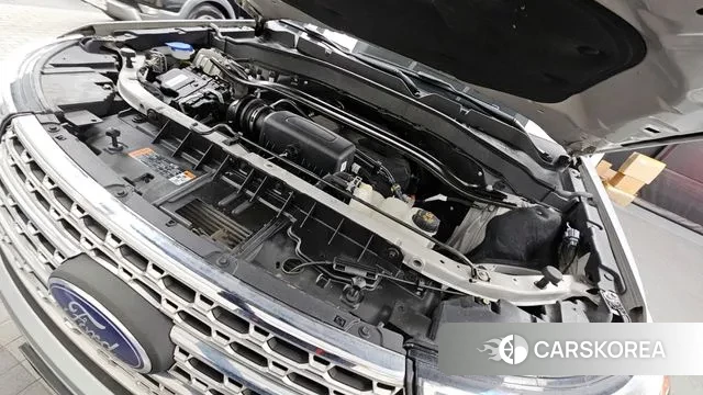 Ford Explorer 6th Generation id 3666161 из Кореи 16