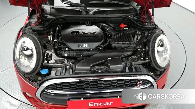 Mini Cooper S id 3520548 из Кореи 16