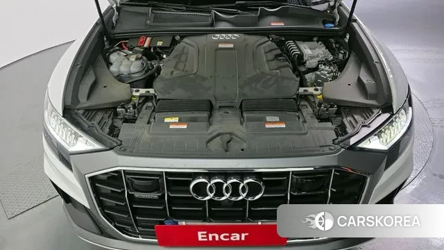 Audi Q8 (4M) id 3195726 из Кореи 16