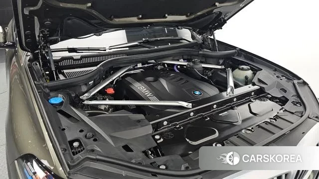 BMW X5 (G05) id 3763203 из Кореи 16