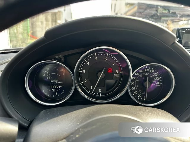 Mazda MX-5 MIATA id 4397141 из Кореи 12