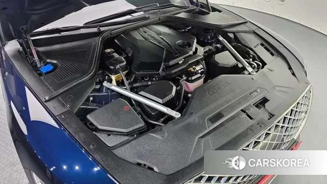 Genesis G80 (RG3) id 3661085 из Кореи 16