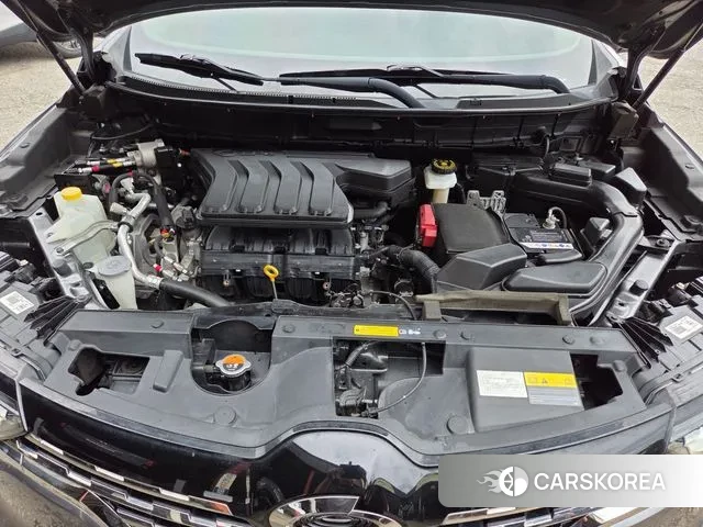 Renault Korea (Samsung) The New QM6 id 3230739 из Кореи 15