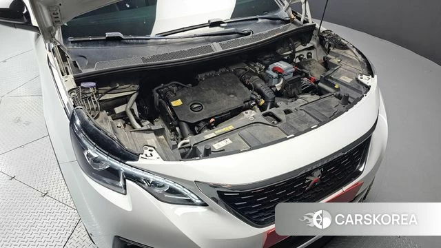 Peugeot 3008 second generation id 4477281 из Кореи 16