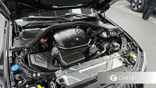 BMW 3 Series (G20) id 3502526 из Кореи 16