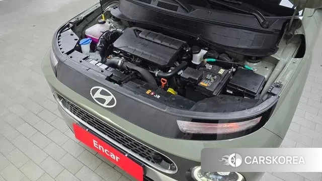 Hyundai The New Casper id 3353542 из Кореи 16