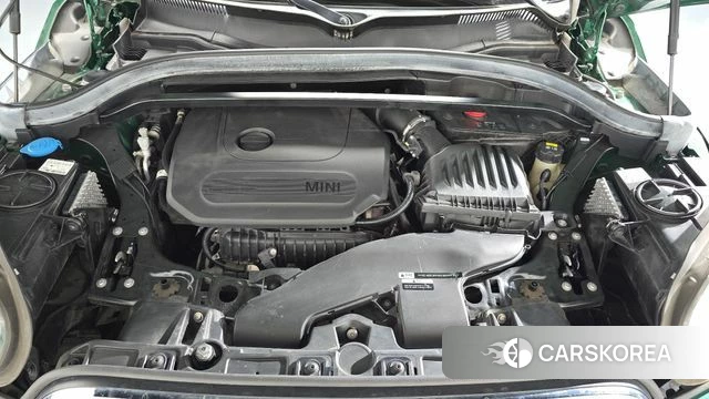 Mini Cooper Countryman id 4693602 из Кореи 16