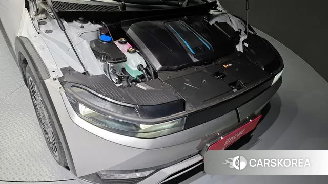 Hyundai Ionic 5 id 3241859 из Кореи 16