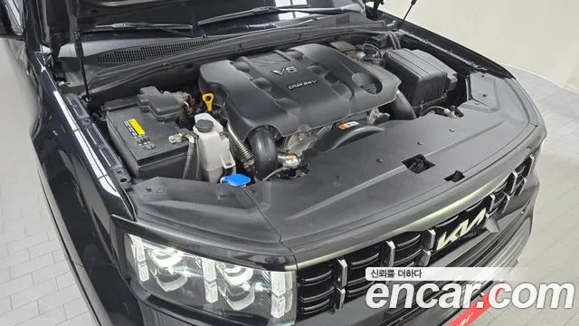 Kia Mohave Master id 2949391 из Кореи 16