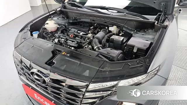 Hyundai Tucson (NX4) id 3665837 из Кореи 16