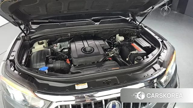 Ssangyong Rexton Sports Cannes id 3612346 из Кореи 16