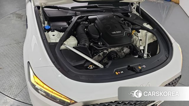 Kia The New K9 2nd generation id 3904318 из Кореи 16