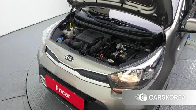 Kia Morning Urban (JA) id 4542623 из Кореи 16